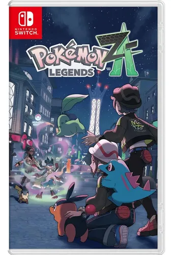 Pokémon Legends: Z-A - Nintendo Switch