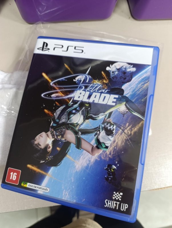 Stellar Blade - PS5 + Frete Grátis