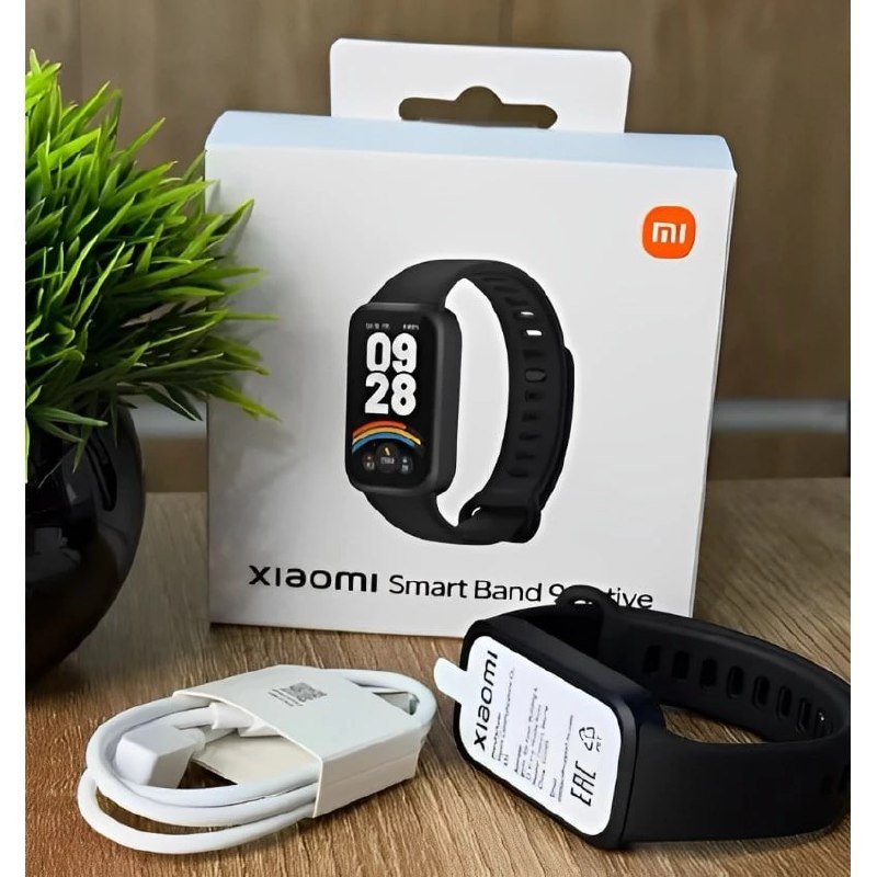 Smartwatch Xiaomi Mi Band 9 Active Original SmartBand