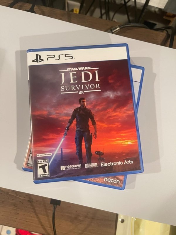 Star Wars Jedi Survivor - PS5 com Frete Grátis