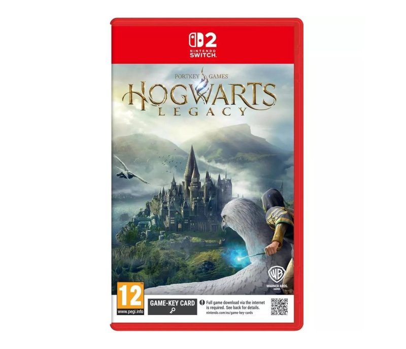 Hogwarts Legacy Switch 2 EUR Midia Fisica
