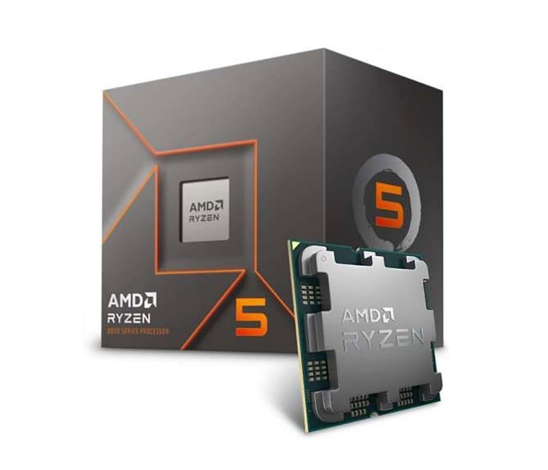 Processador AMD Ryzen 5 8400F