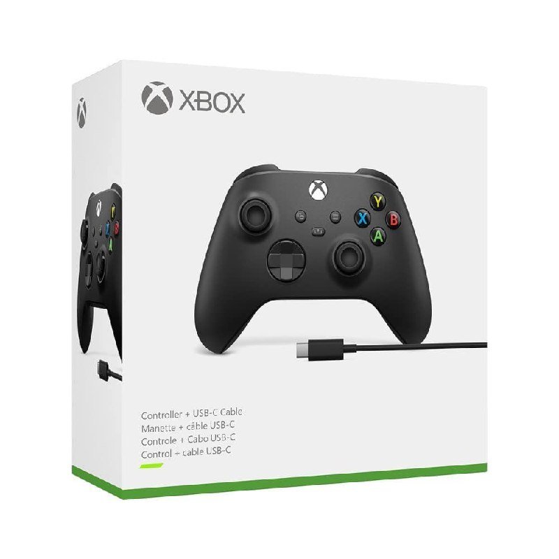 APP - Controle para Xbox Sem Fio