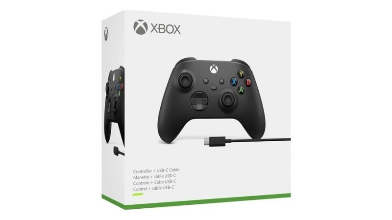 Controle para Xbox Sem Fio