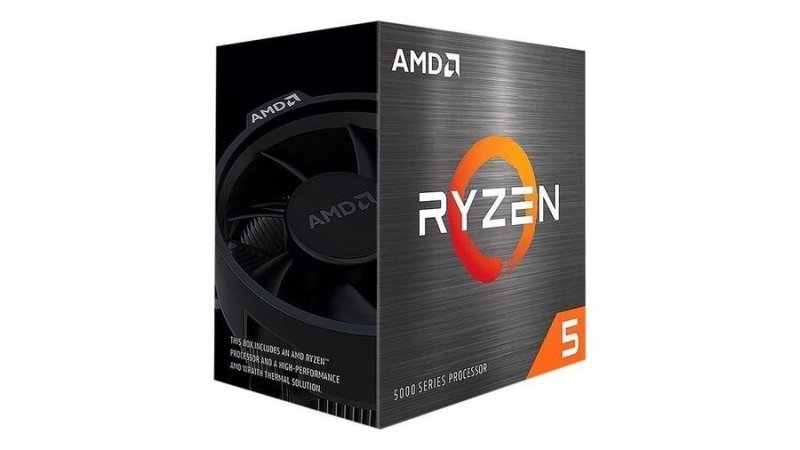 Processador AM4 Ryzen 5 5600