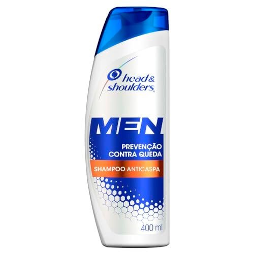 Head & Shoulders Shampoo Anticaspa Antiqueda 400 ml