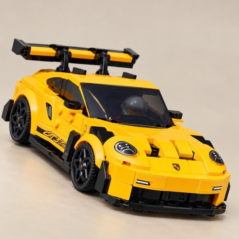 LEGO Porsche 911 GT3 RS