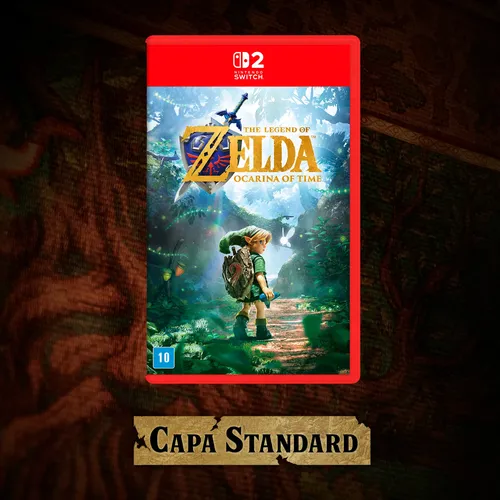 The Legend of Zelda: Ocarina of Time