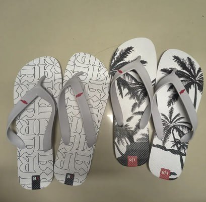 Kit 2 Pares Chinelo Reserva (37 ao 44)