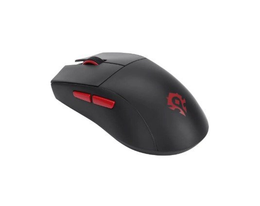 Mouse Gamer Redragon World Of Warcraft Horda PMW3395