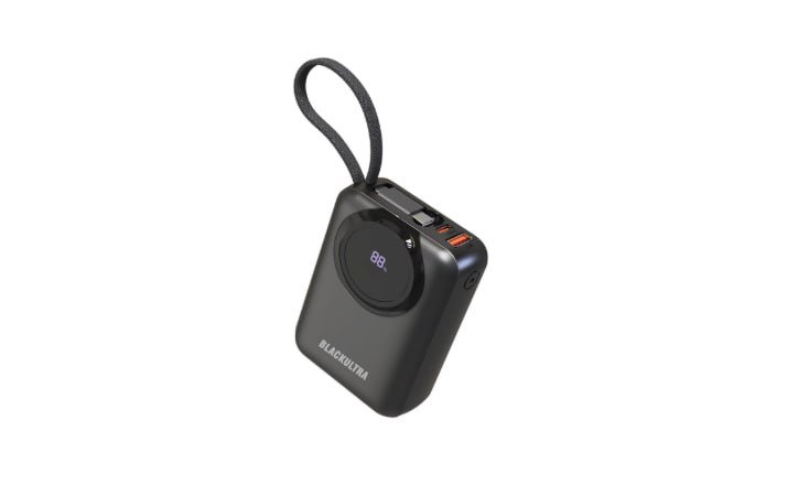 Power Bank Turbo 20000mah 22.5w Blackultra