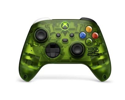 Controle sem fio XBOX - X25 Edição Especial de 25 anos