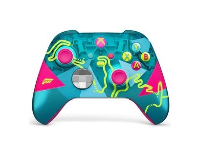 Controle Sem Fio Xbox Forza Horizon 6 Edição Limitada