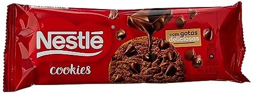 Nestlé Cookie Gotas De Chocolate Classic 60G