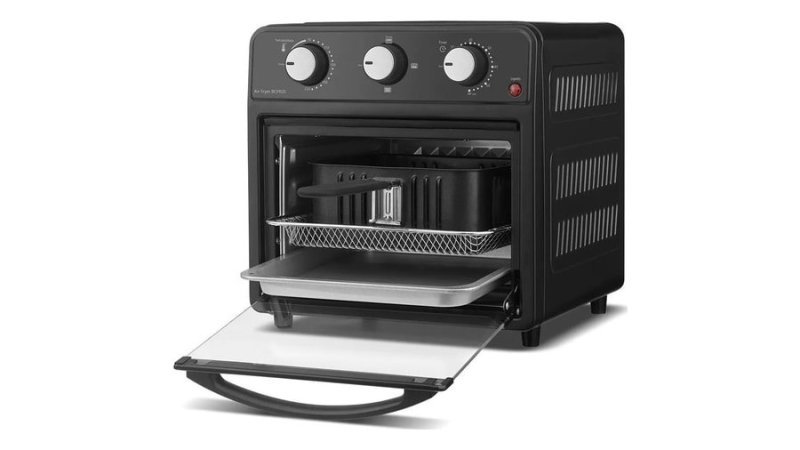 Air Fryer Oven Britânia 12L Bella Cuccina 1500W Bcfr05