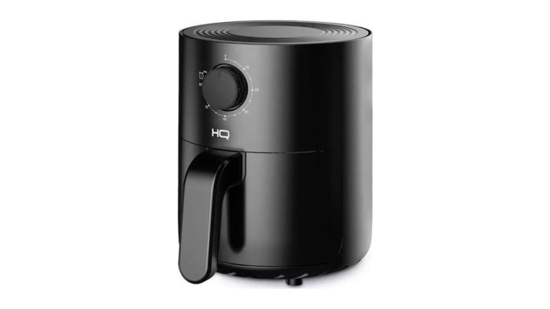 AirFryer Hq 2,8 litros Preta Hq-Af2.8Lmg Fritadeira Elétrica
