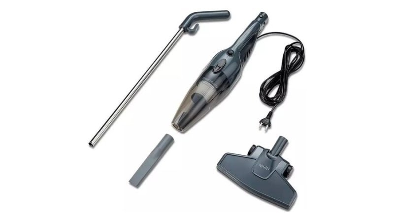 Aspirador de Pó Vertical Turbo Sweep 2 em 1 1350w Ho60 Multilaser
