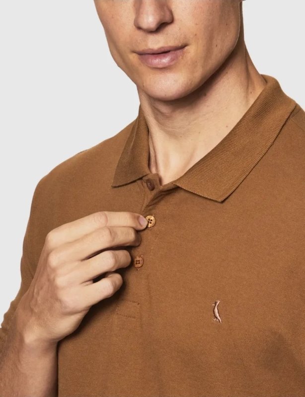 Polo Masculina Reserva Regular New Basic