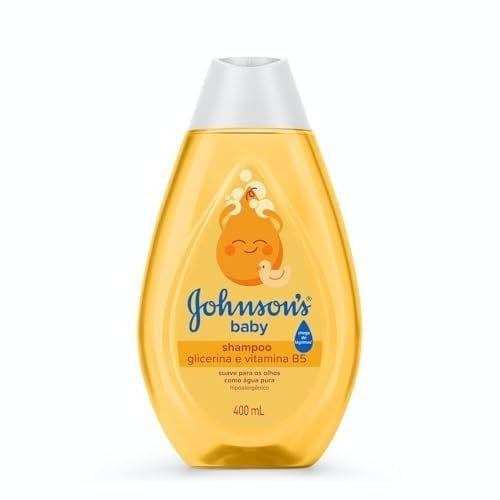Shampoo Johnson's Baby Glicerina 400ml