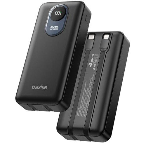 Power Bank Basike 20000mAh USB-C/ Lightning 22.5W