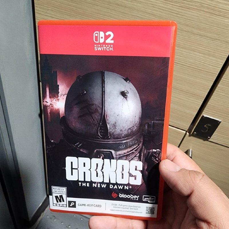 Cronos: The New Dawn - Nintendo Switch 2