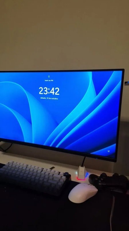 Monitor Gamer Acer Nitro M5 27” FHD 1ms Led IPS 180hz KG270