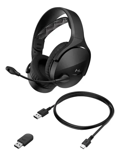 Headset Gamer Sem Fio HyperX Cloud Jet