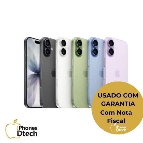 iPhone 17 256GB Original Apple - Com Garantia - NF