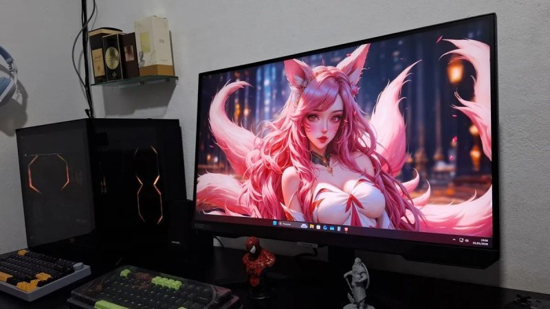 Monitor Gamer Samsung Odyssey G40 27"