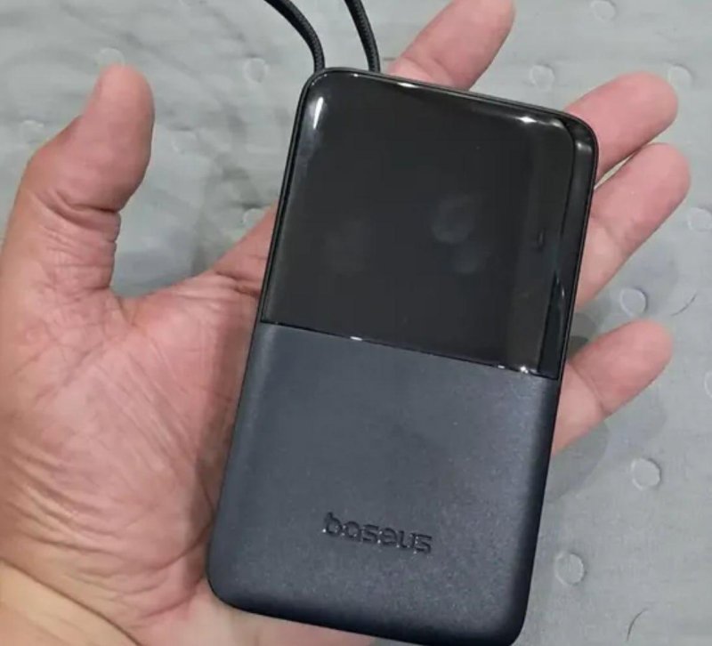 Power Bank Baseus Turbo Bipow2 Pro 20000mah 22.5w