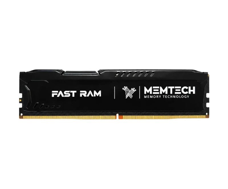 Memória RAM de 8GB DDR5 4800mhz Memtech Gamer