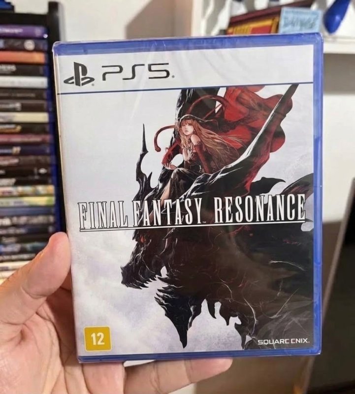 Final Fantasy Resonance - PS5
