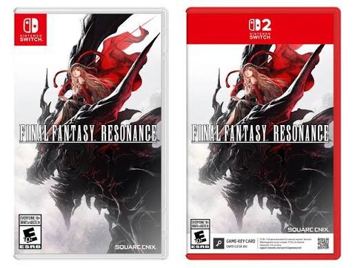 PRÉ-VENDA FINAL FANTASY RESONANCE