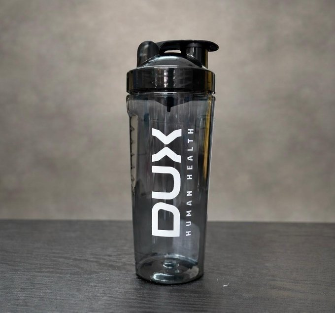 Coqueteleira Fume Dux + Frete Grátis