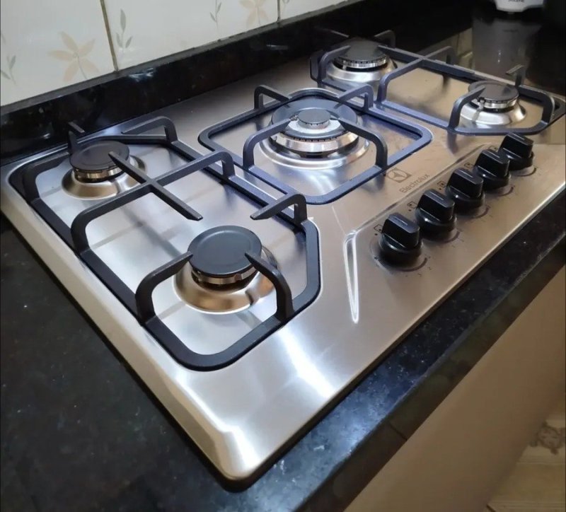 Electrolux Ke5xc Cooktop 5 Bocas Bivolt