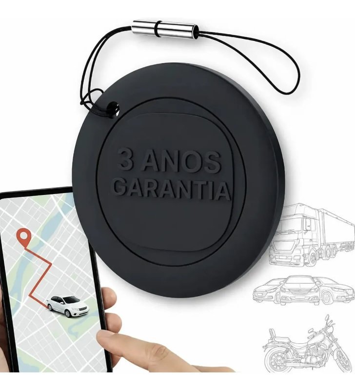Rastreador GPS Veicular Android Inteligente
