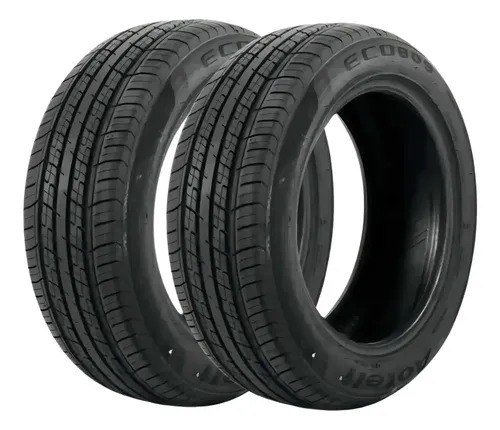 Kit 2 Pneus 175/75 R14 Neupar Eco809 87t Novo Aro 14 T