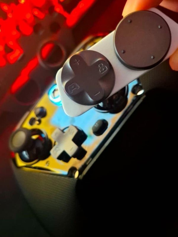 GameSir G7 Pro Controle Gamer Tri-Mode para Xbox, PC e Android Sem Fio