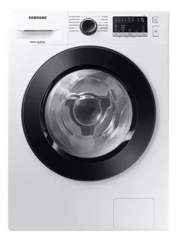 Lava E Seca Samsung Wd11m Com Digital Inverter Branca 11kg Cor Branco