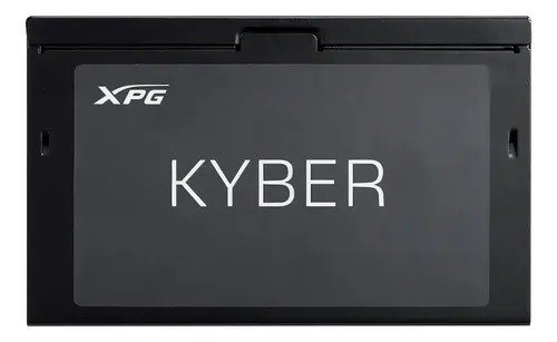 Fonte XPG Kyber 850W 80 Plus Gold com Cabo KYBER850G-BKCBR Preto
