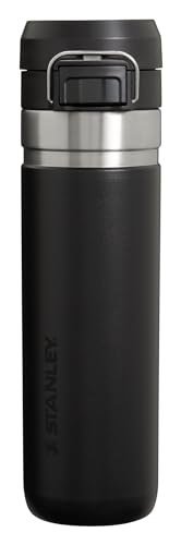Stanley Garrafa Térmica Quick Flip Black 710ml