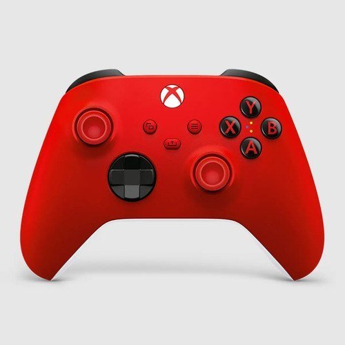 Controle Sem Fio Xbox Series X S Microsoft Pulse Red