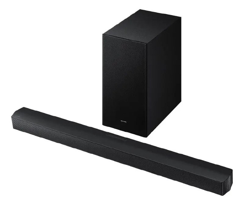 Soundbar Samsung B-Series HW-B650F 3.1 Canais com Subwoofer Incluso