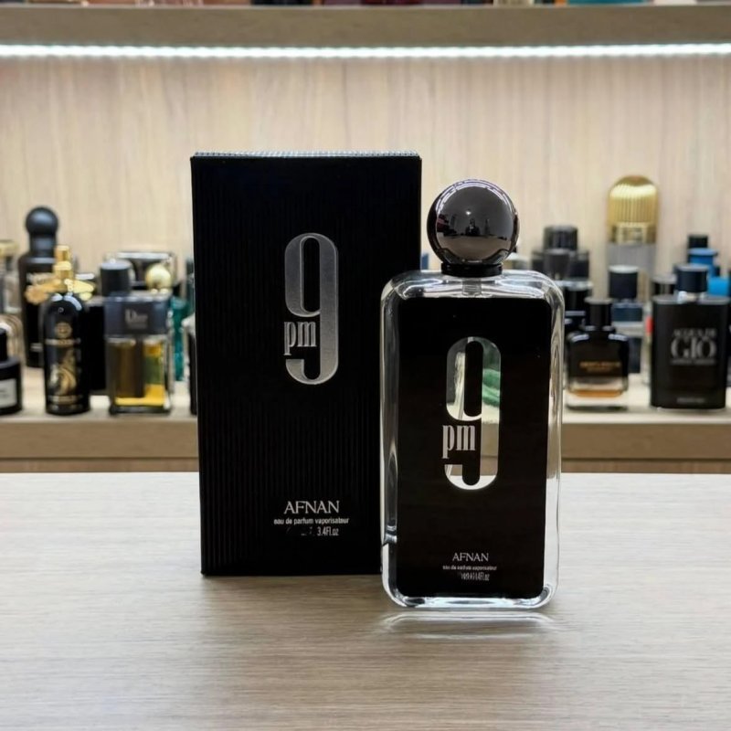 Perfume Árabe 9pm Afnan Masculino 100ML