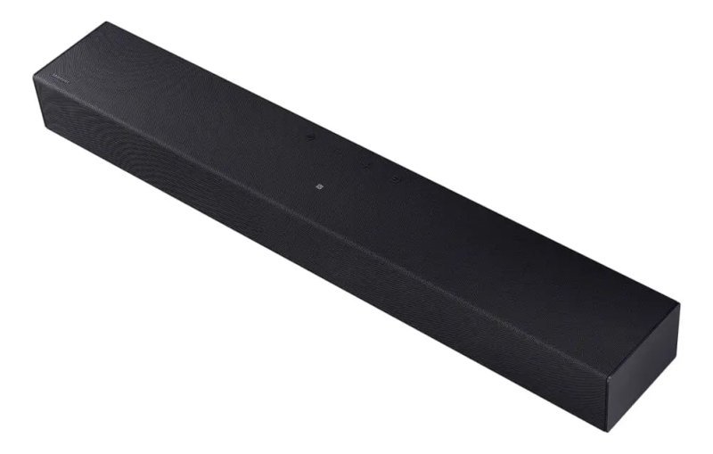 Soundbar Samsung HW-B400F 2.0 Canais com Bluetooth e HDMI