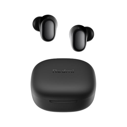 Fone Bluetooth Redmi Buds 6 Play Xiaomi, Preto (XM812PRE)