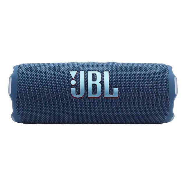Caixa de Som Bluetooth JBL Flip 7 Azul