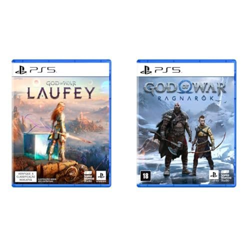 Bundle God of War Laufey + Ragnarök - PlayStation 5