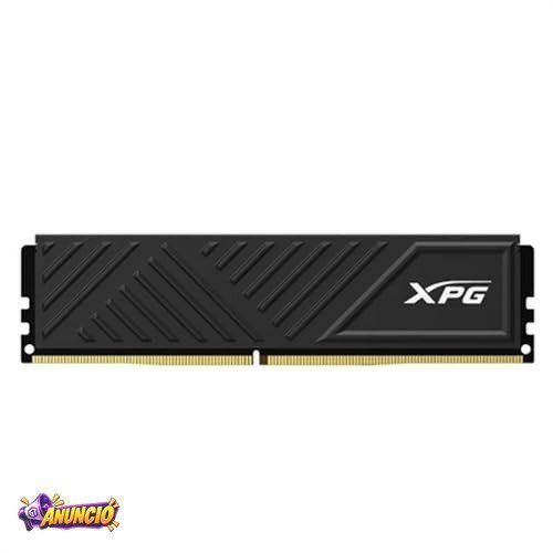 Memoria DDR4 XPG Gammix D35, 16GB, 3200MHz, Preto