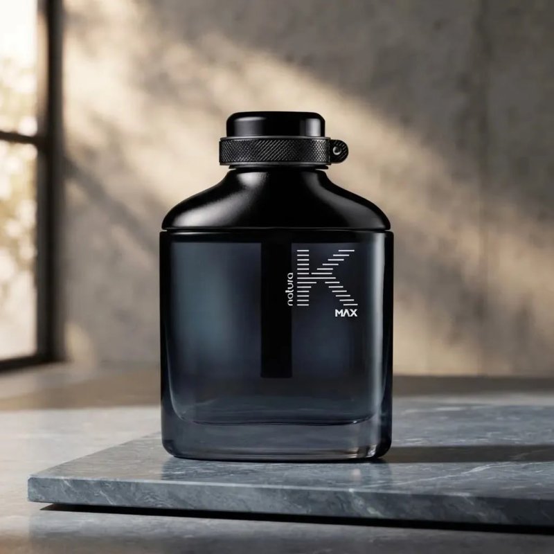 Kaiak K Max Natura Masculino Água de colônia